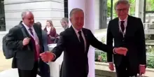 G7: "Uniti per riaprire Hormuz". L'Ue critica stop sanzioni Russia