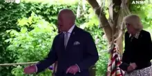 Carlo e Camilla visitano il Chelsea Flower Show a Londra