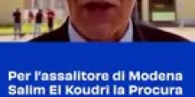 "Modena: La Procura Chiede Custodia Cautelare per El Koudri, Esclusa la Matrice Terroristica"
