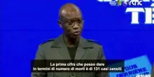 Ebola, ministro della Salute congolese: 131 morti, 513 casi sospetti