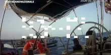 I militari israeliani sparano contro la flotilla italiana