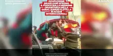 Flotilla: "Spari di Israele su 6 barche, una e' italiana"