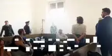 Processo per l'omicidio del capotreno a Bologna, il video