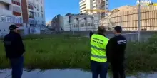 Crollo parziale Vela Rossa a Scampia, nessun ferito