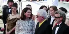 A Cannes Almodovar e Ken Loach, il red carpet dei maestri
