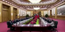 Colloqui "amichevoli" a Pechino, "nuova era" per relazioni Cina-Russia