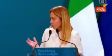 Meloni: Con Modi amicizia sincera basata sulla fiducia reciproca
