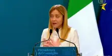 Iran, Meloni: auspicio che negoziato di pace vada avanti