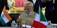 Mattarella riceve Modi: intensificare al massimo la collaborazione