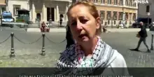 Flotilla, la madre di un'attivista: "Mia figlia e' tra i fermati, sono indignata"