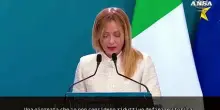 Meloni: "Rapporto Italia-India elevato a partenariato strategico speciale"