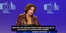 Ebola, Commissione Ue: rischio epidemia in Europa &egrave; molto basso