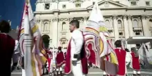 Il Papa esorta all'unit&agrave; cristiana e alla pace in Libano