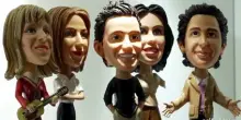 All'asta i cimeli di Chandler, ci sono anche i copioni di "Friends"