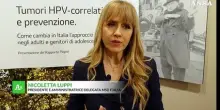 Luppi: "Serve un piano per l'eliminazione dell'Hpv"