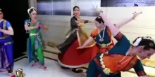 Modi a Roma, sul suo X lo spettacolo di danza indiana di 5 italiane