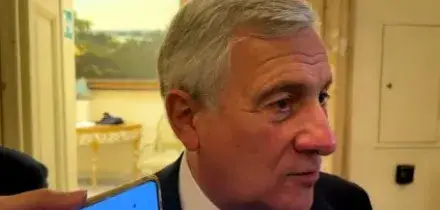 Flotilla, Tajani: violato diritto internazionale, siamo indignati