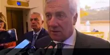 Flotilla, Tajani: "Superata la linea rossa, studieremo le opzioni da adottare"