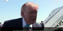 Trump: "Parlero' con il presidente di Taiwan prima di decidere sulla vendita di armi"