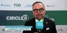 Edilizia sostenibile, Capaccioli: Italia leader europeo