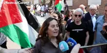 Giovani Palestinesi, il punto sull'iter giudiziario dopo le proteste: video