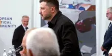 Ucraina, Zelensky: colpito centro Servizi russi nel Kherson