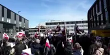 In Groenlandia la protesta contro il nuovo consolato Usa a Nuuk