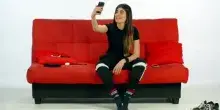 In anteprima il video "Il mondo da un iPhone" della rapper VDV