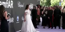 Cannes, il Gala amfAR tra beneficenza, bellezza e glamour