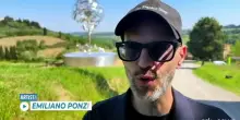 Una scultura che respira: a Peccioli Emiliano Ponzi e Dario Spinelli