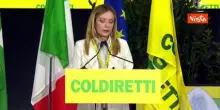 Meloni a evento Coldiretti: Agricoltori italiani hanno reso la nostra qualit&agrave; un modello nel Mondo
