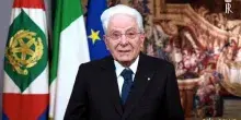 Mattarella: sfide globali, senza cooperazione non si pu&ograve; avere pace