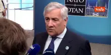 Tajani: Stiamo facendo il massimo per aiutare l'Ucraina e continueremo