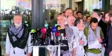 Flotilla, attivisti a Istanbul: "Costole rotte, come Guantanamo"