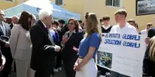 Mattarella: un dovere trasferire ai giovani Pianeta non compromesso