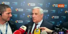 Tajani: Se Netanyahu ha condannato video di Ben Gvir si vede che non era d'accordo