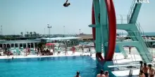 Caos stabilimenti balneari a Ostia: il Kursaal nell'abbandono e nel degrado