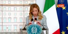 Meloni: Spendere 800 milioni per ristrutturare sede del Consiglio Ue non va nella giusta direzione