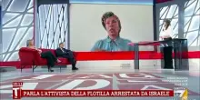 Flotilla, Bundu: "Hanno replicato orrore dei campi di concentramento"