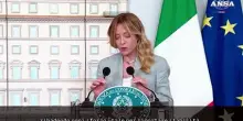 Meloni: "Condanniamo violenze dei coloni e insediamenti israeliani"