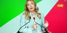 Meloni al Festival del Lavoro: IA risorsa se incentrata su persona, danno se sostituisce lavoratori