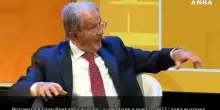 Prodi: "Ci comportiamo come servi di fronte a Trump"