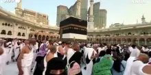 La guerra in Medio Oriente non ferma l'Hajj, i pellegrini accorrono a La Mecca