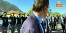 Anas commemora la Strage di Capaci, presenti sulla A29 Nordio e Piantedosi