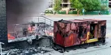 Massiccio attacco russo su Kiev, "una notte davvero terrificante"