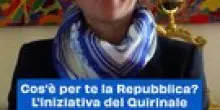 Cos'&egrave; per te la Repubblica? L'iniziativa del Quirinale per gli 80 anni