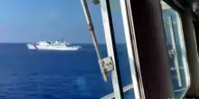 Taiwan denuncia un "confronto" con una nave guardacoste cinese