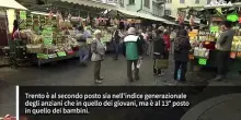 Qualita' della vita: a Firenze i bambini vivono meglio, gli anziani a Trieste