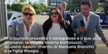 Processo Pierina, oggi in aula la difesa di Dassilva: il video