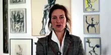 Fondazione Scanavino: Homage to Latin America - Veiling